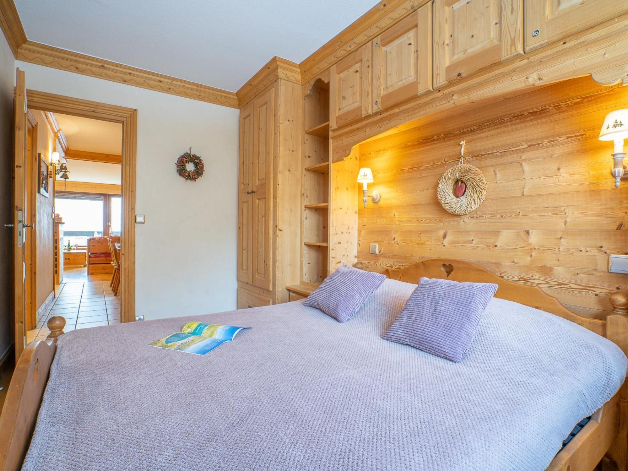 Apartment Le Bec Rouge - Le Lac-2 By Interhome Тінь Екстер'єр фото